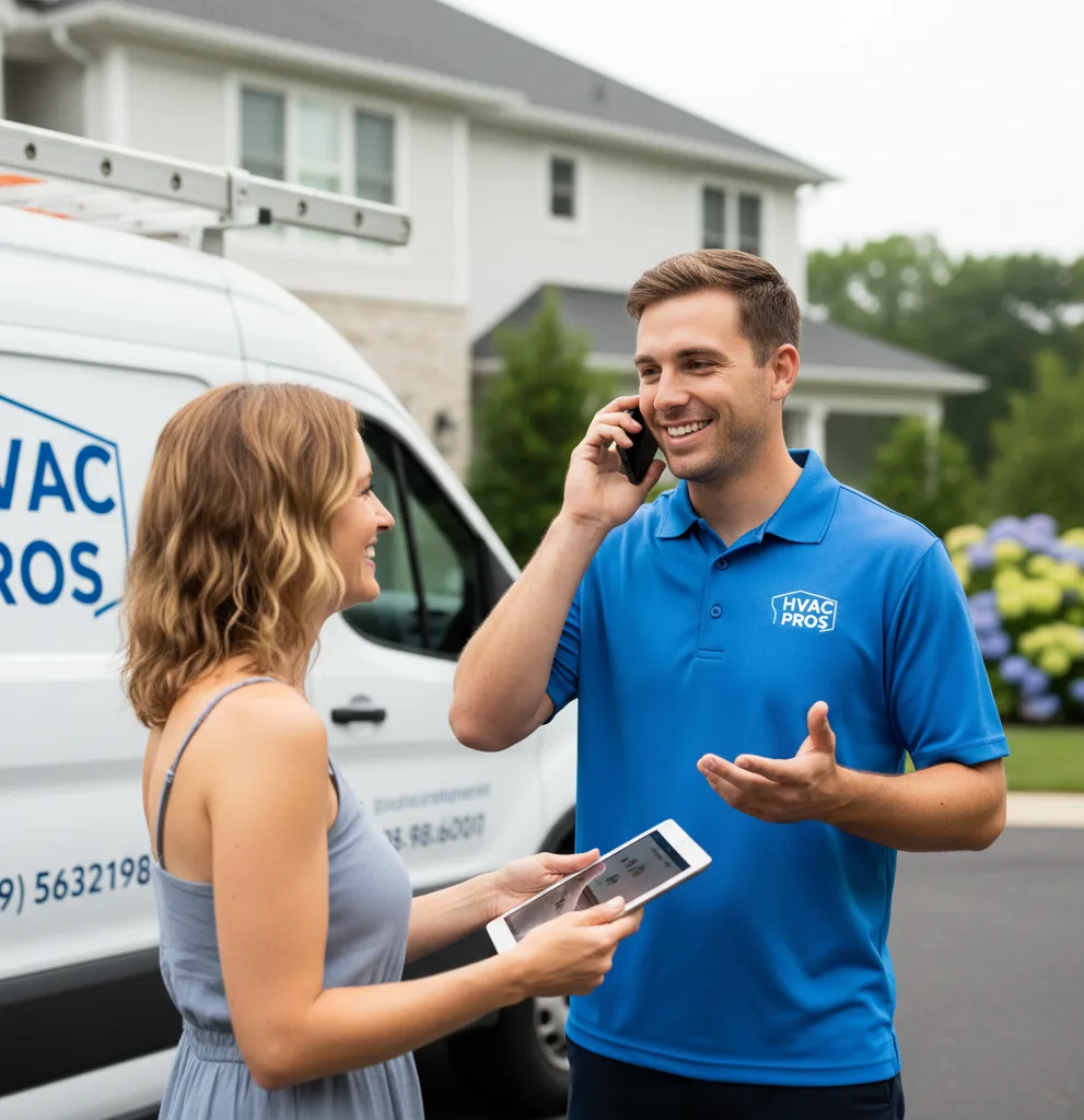 Cobra HVAC customer support in Dyer